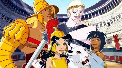 Gladiatori - Il torneo delle sette meraviglie