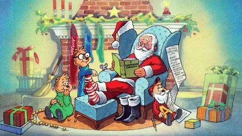 Christmas with The Chipmunks