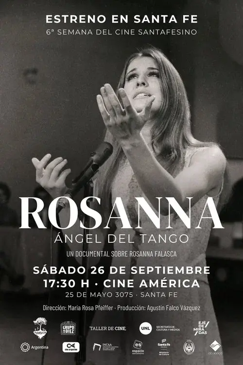 Rosanna, ángel del tango