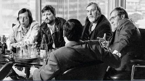 Counter Shot: Departure of the Filmmakers