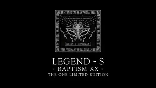 BABYMETAL - LEGEND - S - Baptism XX -