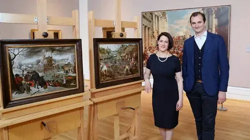 Britain's Lost Masterpieces