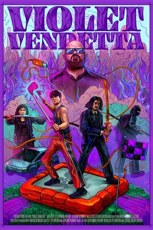 Violet Vendetta