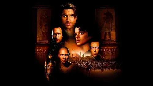 The Mummy Returns