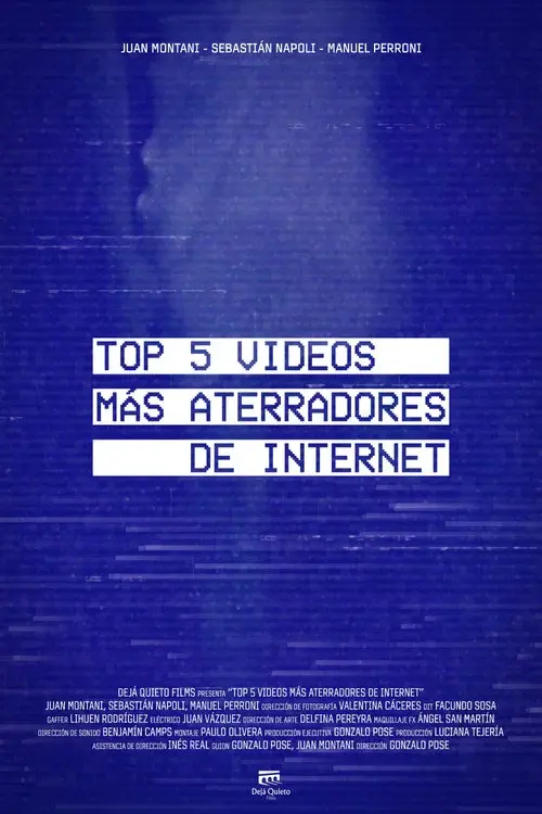 Top 5 Scariest Videos on the Internet