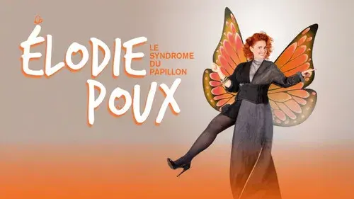 Élodie Poux : Le syndrome du papillon
