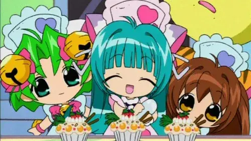 ぱにょぱにょデ・ジ・キャラット