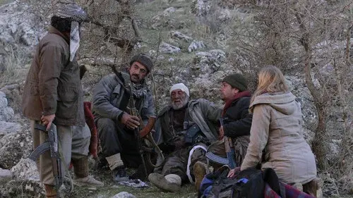 Behind the Clouds: Salute to Peshmerga