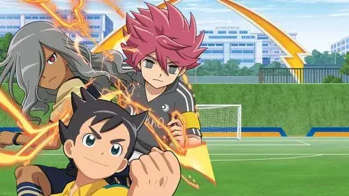 イナズマイレブン　アレスの天秤