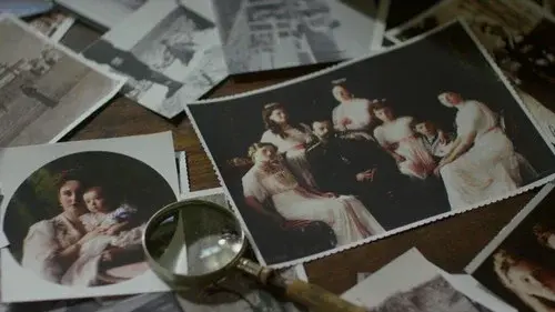 In the Turmoil of the Russian Revolution