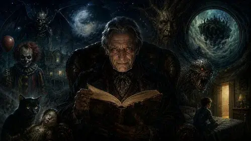 Tales from the Darkside
