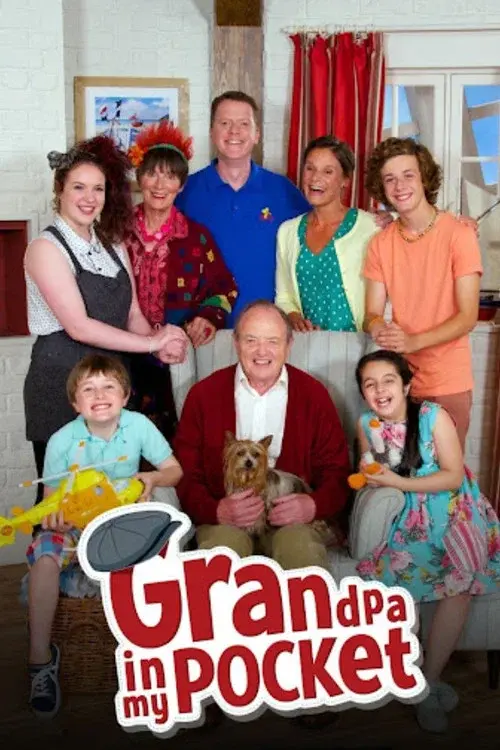 Grandpa in My Pocket