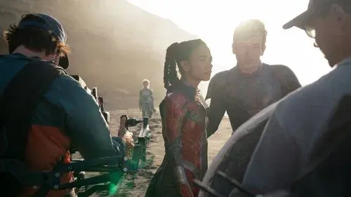 Marvel Studios Assembled: The Making of Eternals