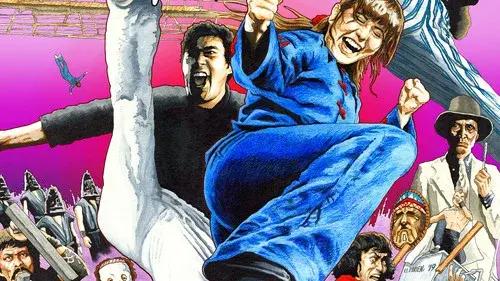 Sister Street Fighter