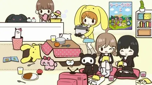 うーさーのその日暮らし