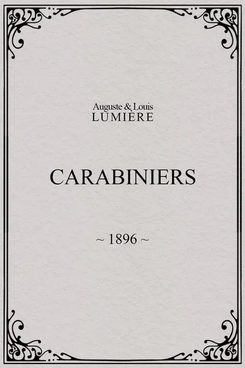 Carabiniers