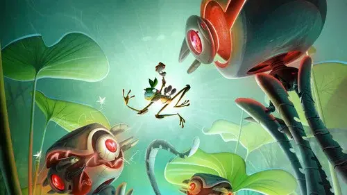Dudley & the Invasion of the Space Slugs