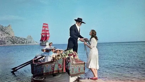 Scarlet Sails