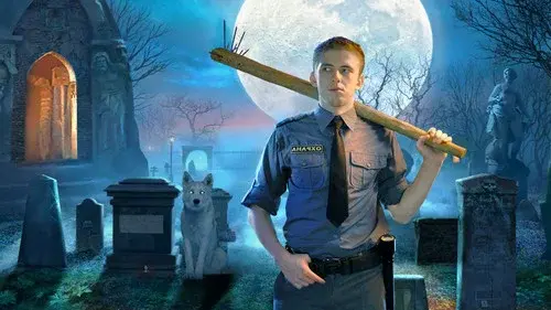 The Guy from Our Cemetery