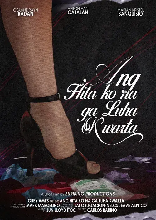Ang Hita ko na ga Luha Kwarta