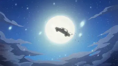 ODDTAXI in the Woods