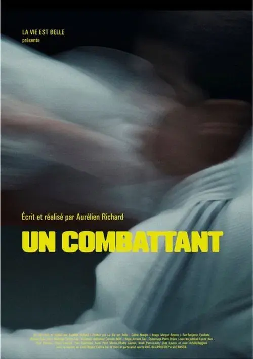 Un combattant