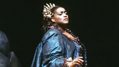 Ariadne auf Naxos - Metropolitan Opera