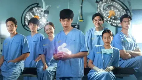 หมอใจพิเศษ