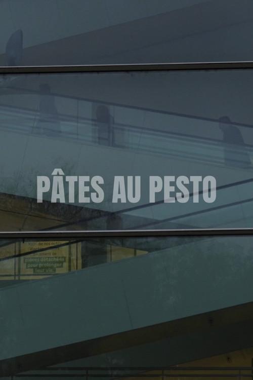 Pâtes au pesto
