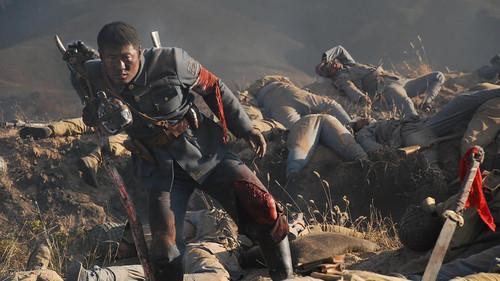 Indomitable Soldiers
