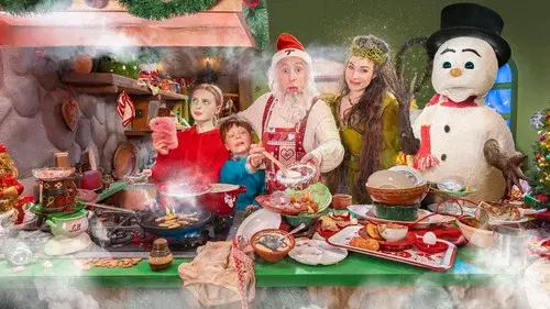 Mer panik i tomteverkstan