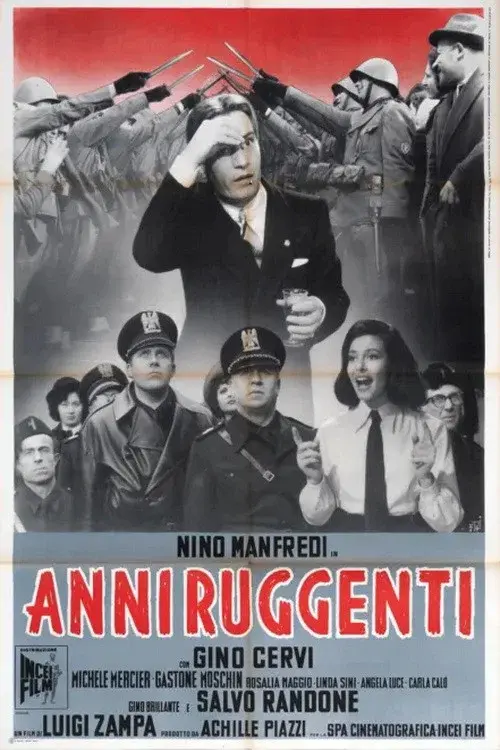 Anni ruggenti