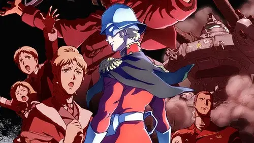 Mobile Suit Gundam: The Origin I - Blue-Eyed Casval