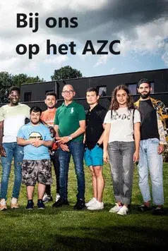 Bij ons op het AZC