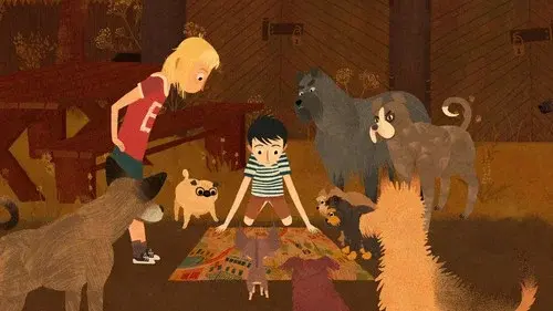 Jacob, Mimmi and the Talking Dogs