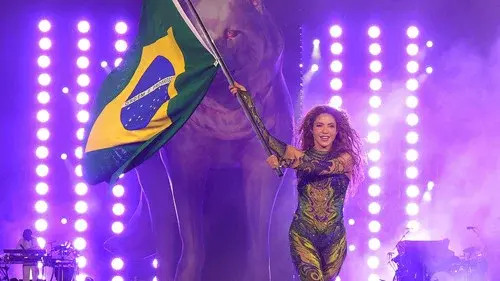 Todo Mundo no Rio com Shakira