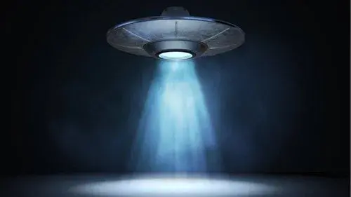 Encounter: UFO