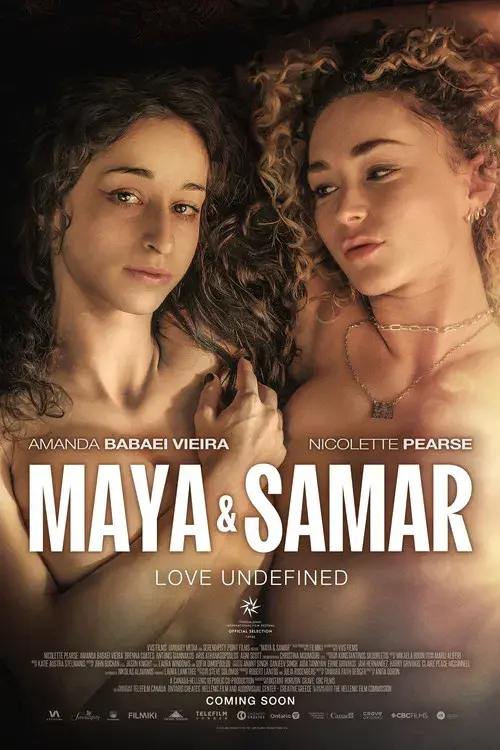 Maya & Samar