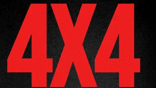4X4: The Event