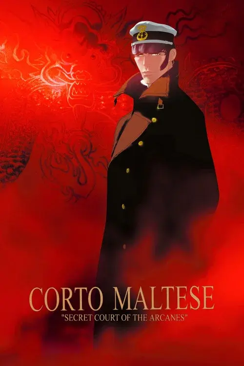 Corto Maltese : La Cour secrète des Arcanes