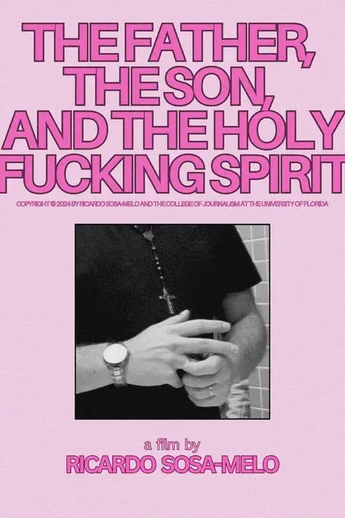 The Father, the Son, and the Holy Fucking Spirit