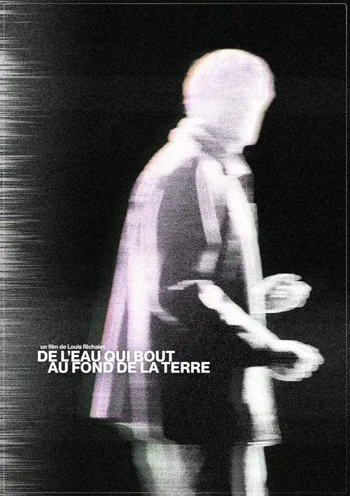 De l'eau qui bout au fond de la terre