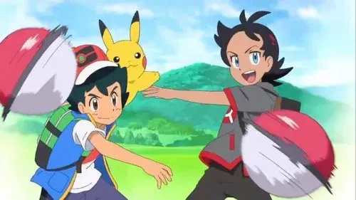 宝可梦 旅途