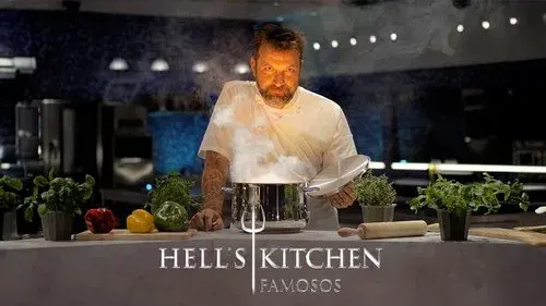 Hell's Kitchen Portugal Famosos