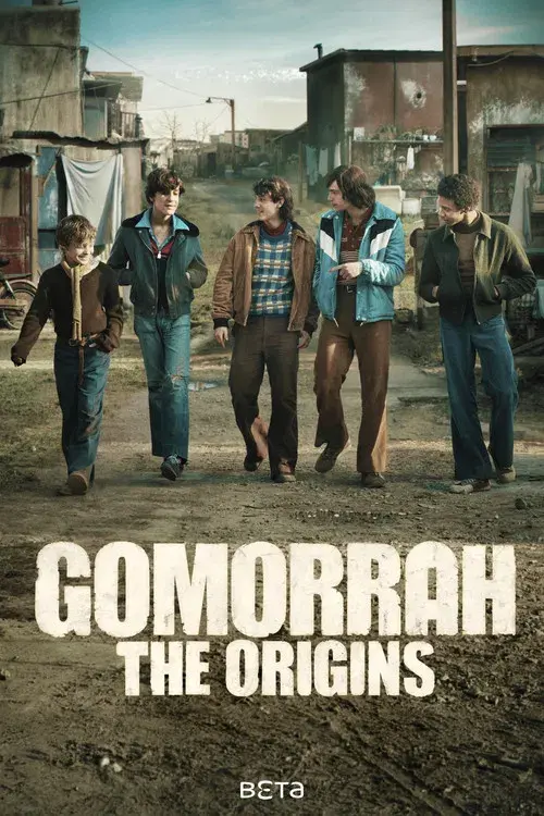 Gomorra - Le Origini