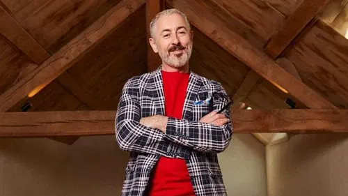 Alan Cumming's Paradise Homes