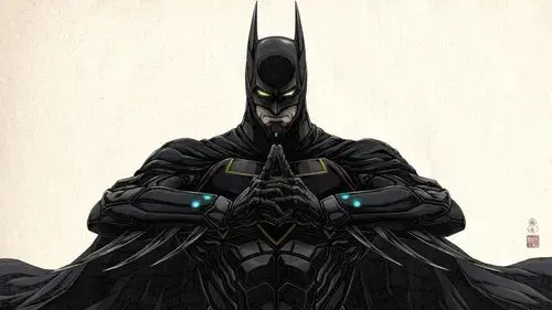 Batman Ninja vs. Yakuza League