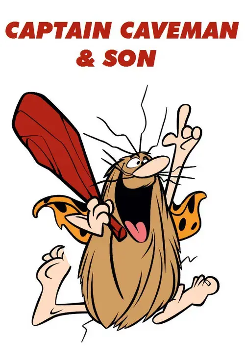 Captain Caveman and Son