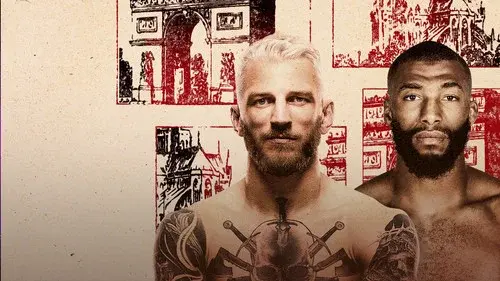 UFC Fight Night 287: Hooker vs. Parnasse