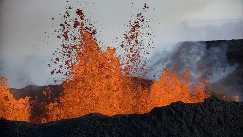 Naturwunder Hawaii, zwischen Feuer und Wasser